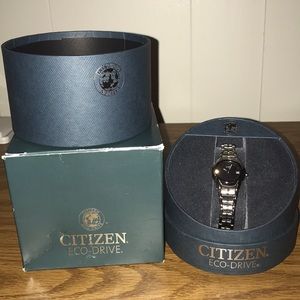 CITIZEN Eco-Drive, Women’s, new w/ original box